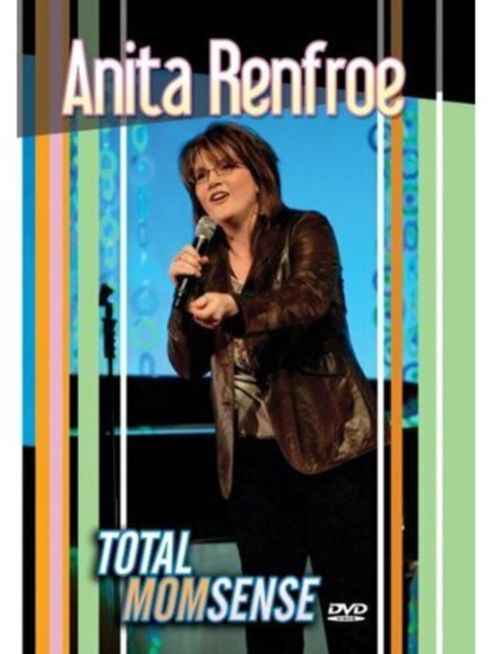 Anita Renfroe - Total Momsense (DVD, 2007)